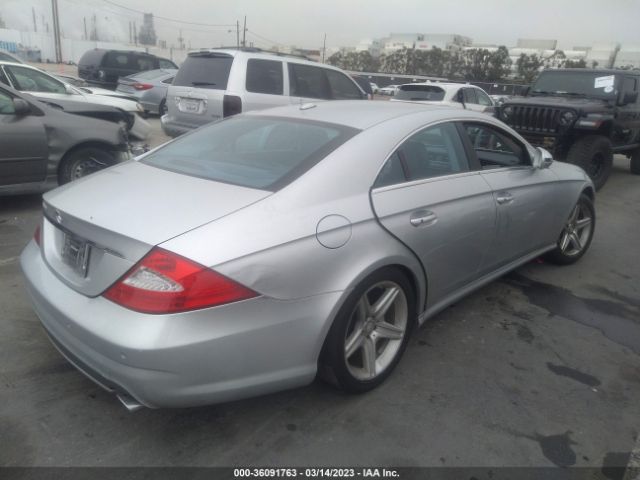 WDDDJ7CB8AA159564 Mercedes-Benz Cls-class Cls 550