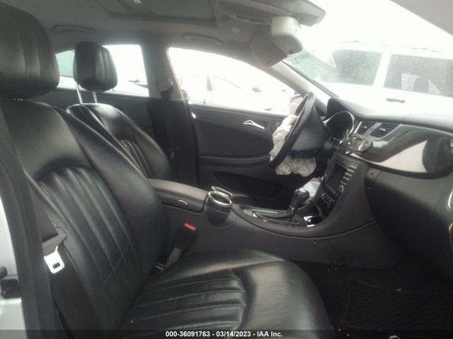 WDDDJ7CB8AA159564 Mercedes-Benz Cls-class Cls 550