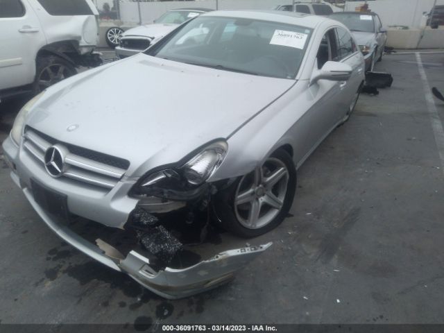 WDDDJ7CB8AA159564 Mercedes-Benz Cls-class Cls 550