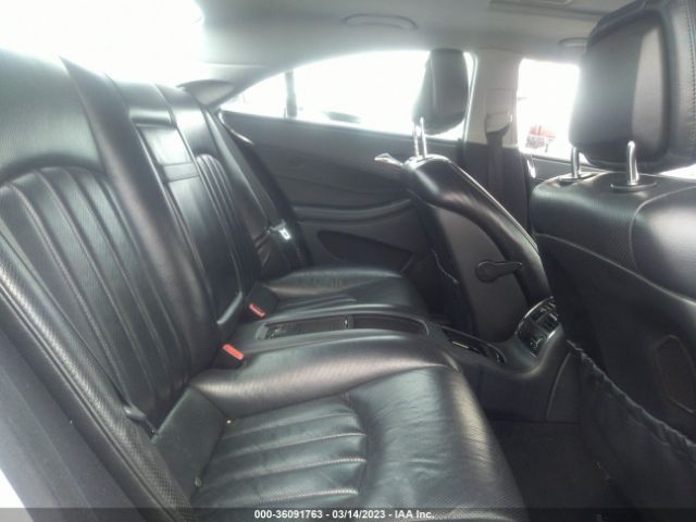 WDDDJ7CB8AA159564 Mercedes-Benz Cls-class Cls 550
