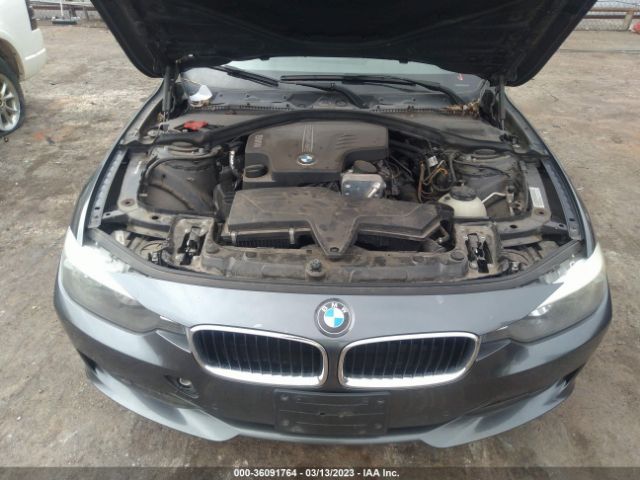 WBA3B1C55EK131132 BMW 3 Series 320i