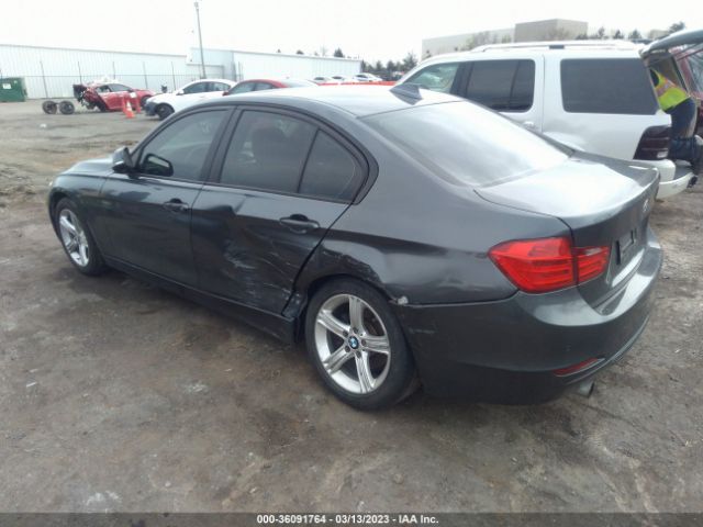 WBA3B1C55EK131132 BMW 3 Series 320i