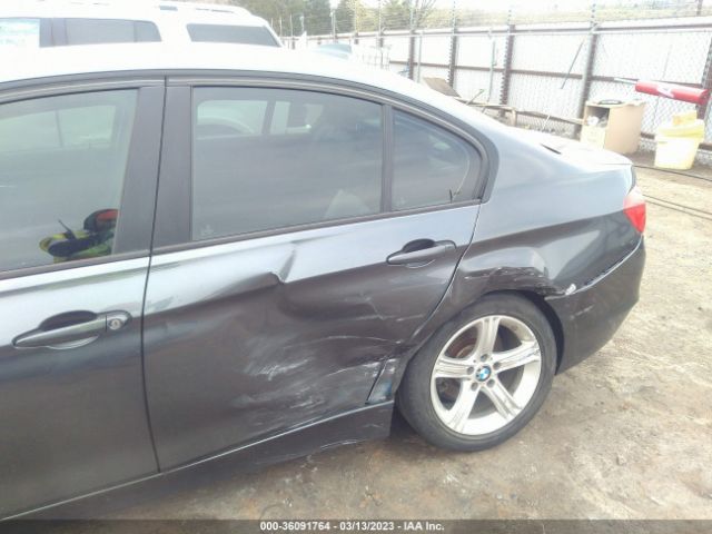 WBA3B1C55EK131132 BMW 3 Series 320i