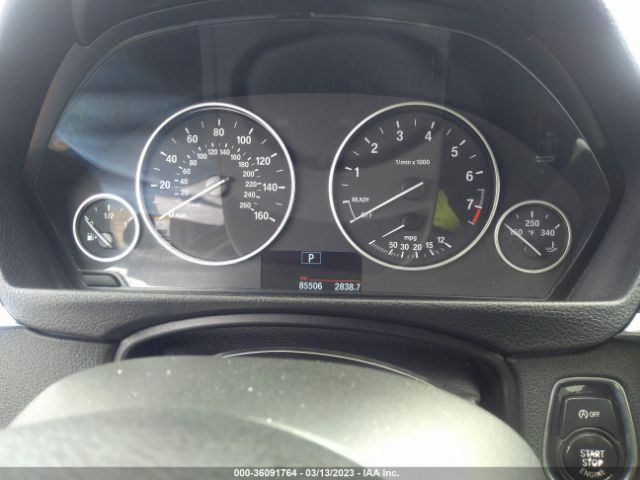 WBA3B1C55EK131132 BMW 3 Series 320i
