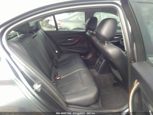 WBA3B1C55EK131132 BMW 3 Series 320i