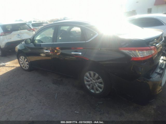3N1AB7AP6FY230825 Nissan SENTRA S