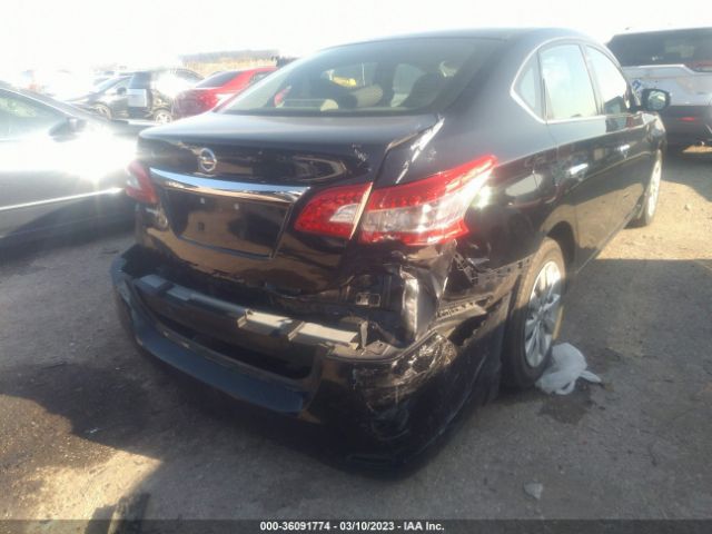 3N1AB7AP6FY230825 Nissan SENTRA S
