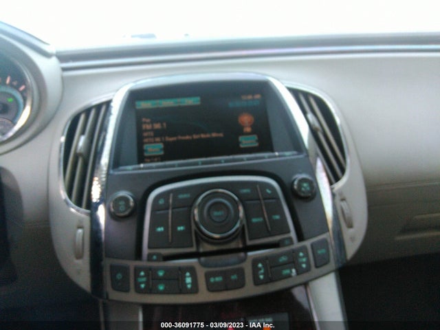 Aukcja sprzedaży 2013 Buick Lacrosse Base, vin: 1G4GA5ERXDF238114, numer aukcji: 36091775