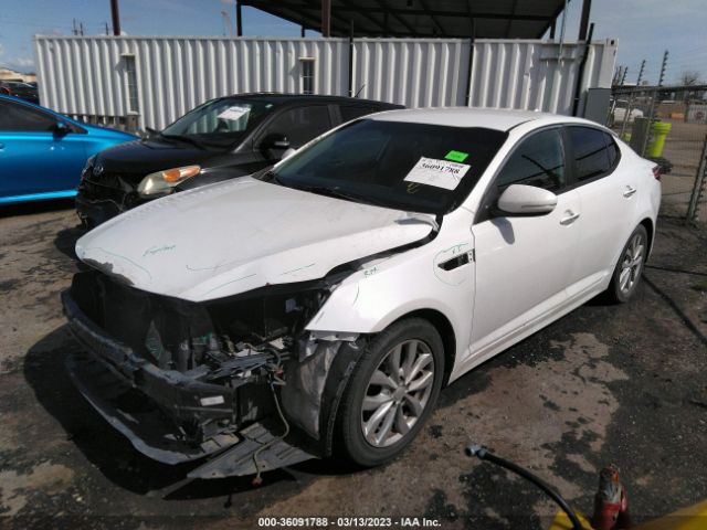 5XXGM4A72FG434806 KIA Optima Lx