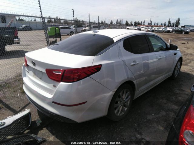 5XXGM4A72FG434806 KIA Optima Lx