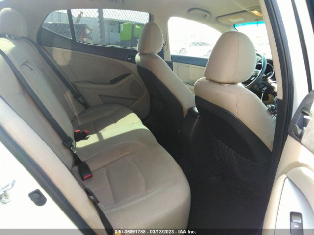 5XXGM4A72FG434806 KIA Optima Lx