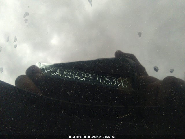 2023 Infiniti QX50, VIN: 3PCAJ5BA3PF105390