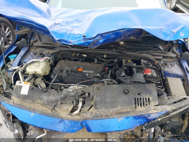 2020 HONDA CIVIC SEDAN SPORT VIN: 19XFC2F82LE202960