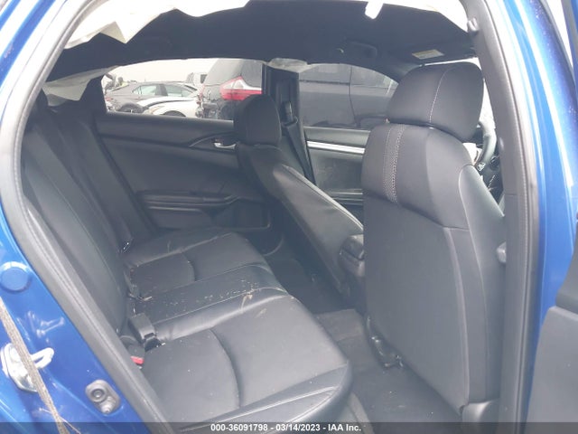 2020 HONDA CIVIC SEDAN SPORT VIN: 19XFC2F82LE202960