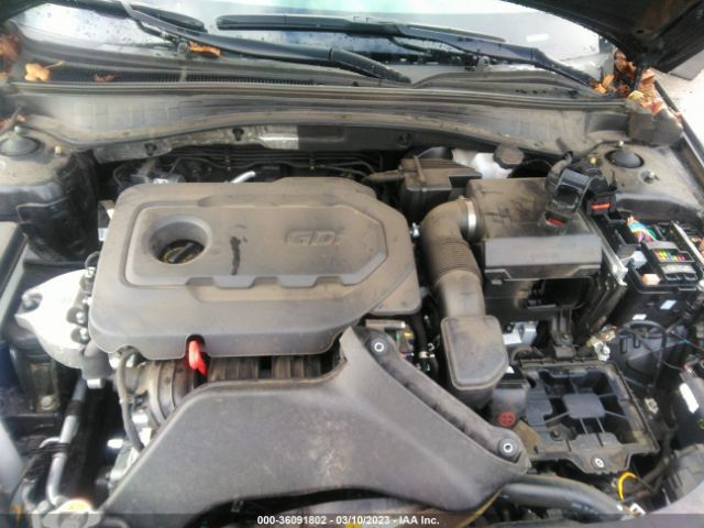 5XXGT4L34LG450997 KIA Optima Lx