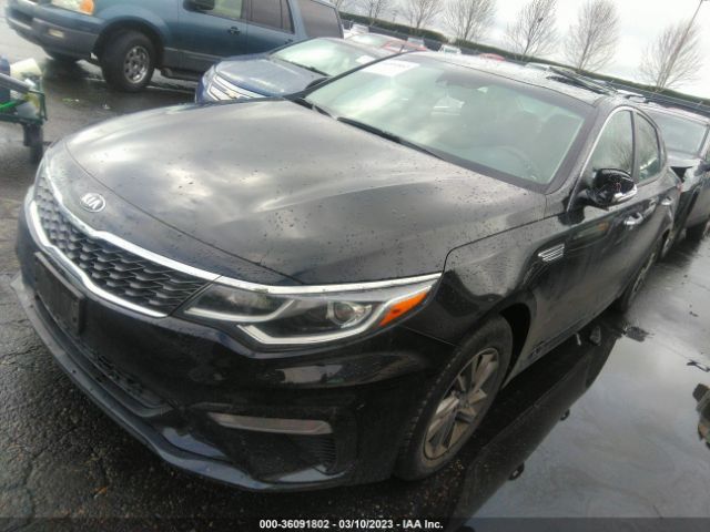5XXGT4L34LG450997 KIA Optima Lx