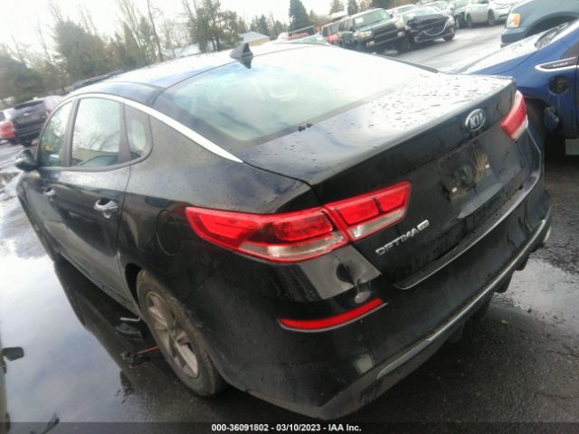 5XXGT4L34LG450997 KIA Optima Lx