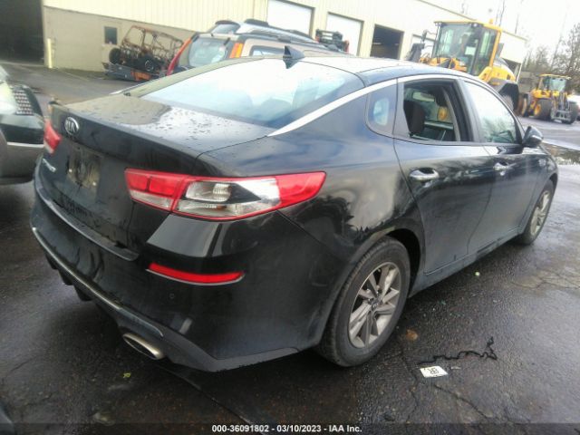 5XXGT4L34LG450997 KIA Optima Lx