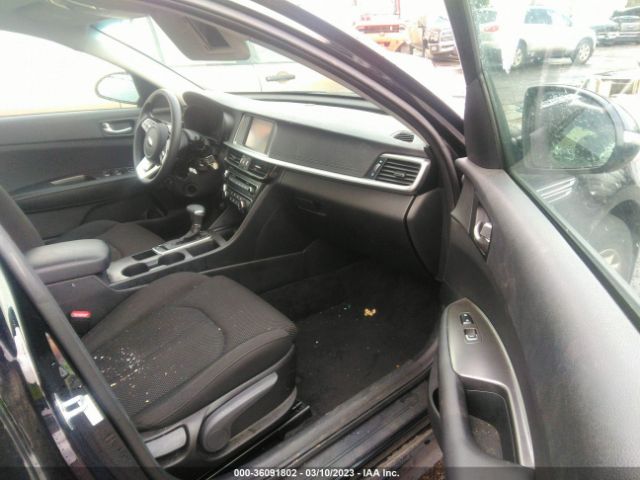 5XXGT4L34LG450997 KIA Optima Lx