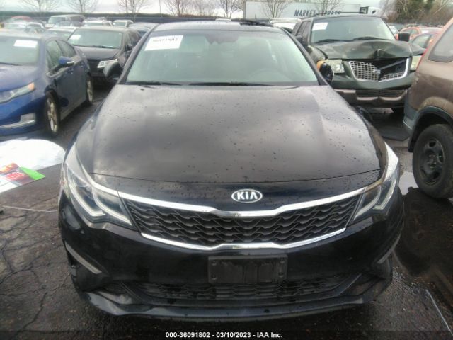 5XXGT4L34LG450997 KIA Optima Lx