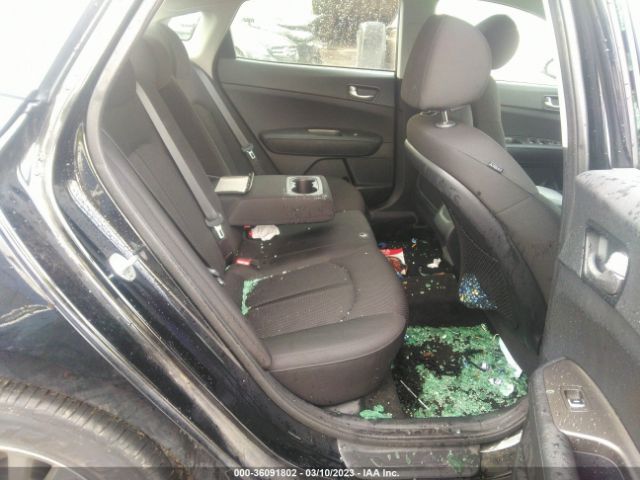 5XXGT4L34LG450997 KIA Optima Lx