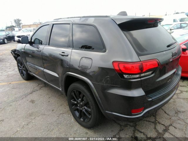 1C4RJEAG3LC295465 Jeep Grand Cherokee Altitude