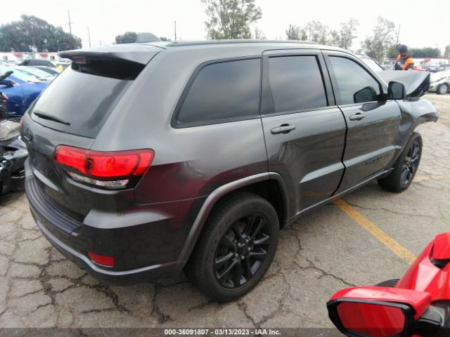 1C4RJEAG3LC295465 Jeep Grand Cherokee Altitude