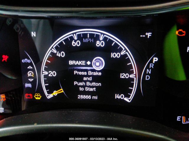 1C4RJEAG3LC295465 Jeep Grand Cherokee Altitude