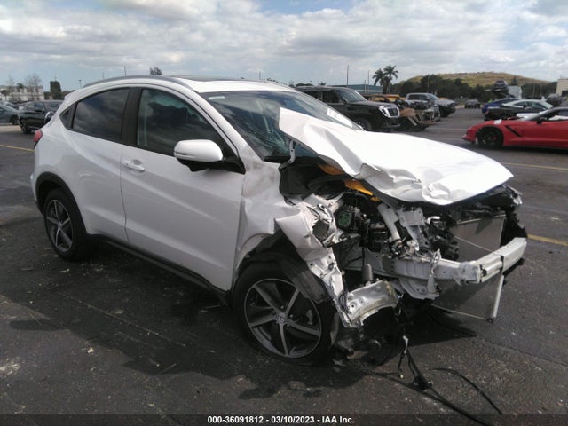 2022 3CZRU5H53NM726054 main image
