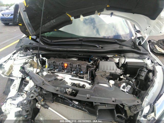 Honda HR-V EX 2022 3CZRU5H53NM726054 Image 10
