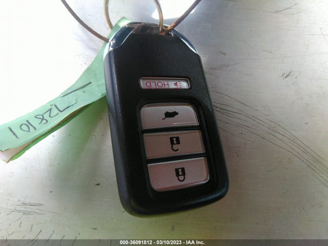Honda HR-V EX 2022 3CZRU5H53NM726054 Image 11
