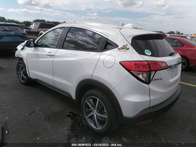 Honda HR-V EX 2022 3CZRU5H53NM726054 Image 3