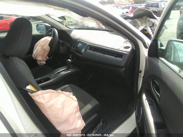 Honda HR-V EX 2022 3CZRU5H53NM726054 Image 5