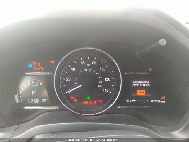 Honda HR-V EX 2022 3CZRU5H53NM726054 Image 7