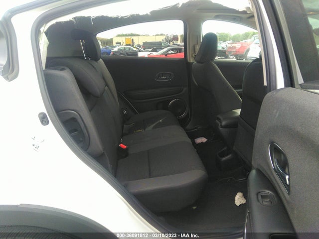 Honda HR-V EX 2022 3CZRU5H53NM726054 Image 8
