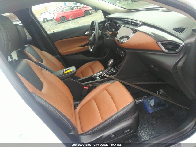 2021 BUICK ENCORE GX ESSENCE VIN: KL4MMFSL4MB155218