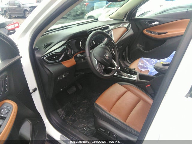 2021 BUICK ENCORE GX ESSENCE VIN: KL4MMFSL4MB155218