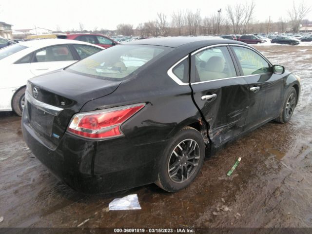 1N4AL3AP5EC137195 Nissan Altima 2.5 S