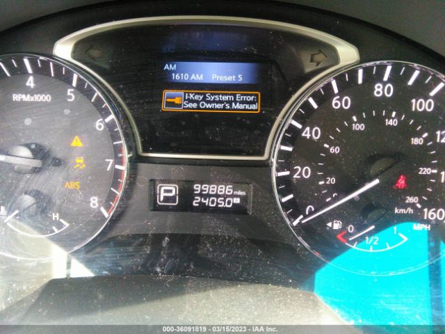 1N4AL3AP5EC137195 Nissan Altima 2.5 S