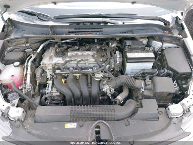 Toyota COROLLA LE 2020 5YFEPRAE3LP007289 Image 11
