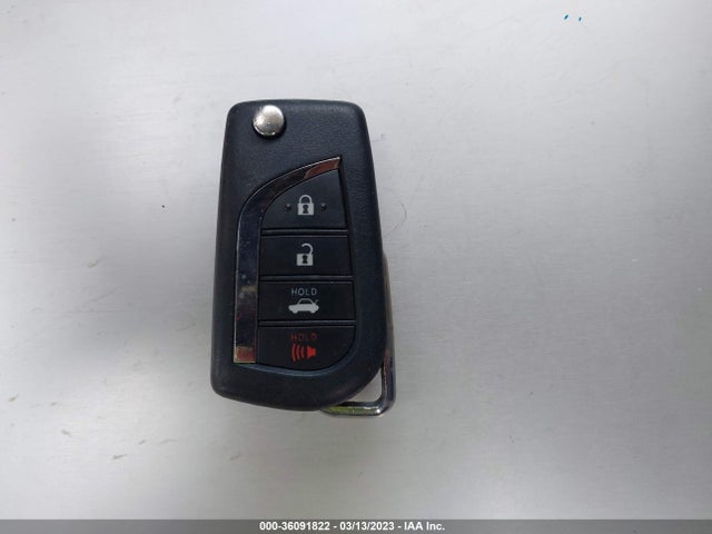 Toyota COROLLA LE 2020 5YFEPRAE3LP007289 Image 3