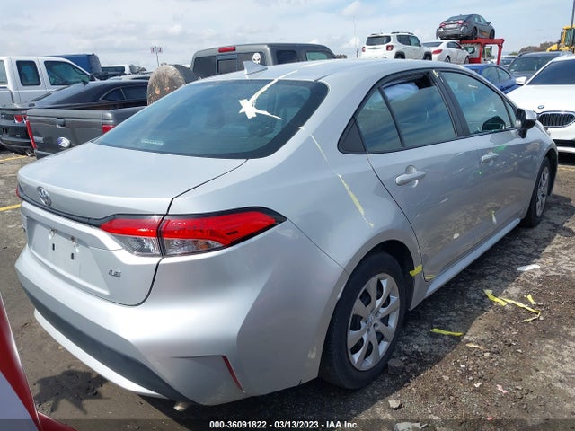 Toyota COROLLA LE 2020 5YFEPRAE3LP007289 Image 5
