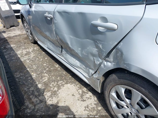Toyota COROLLA LE 2020 5YFEPRAE3LP007289 Image 7