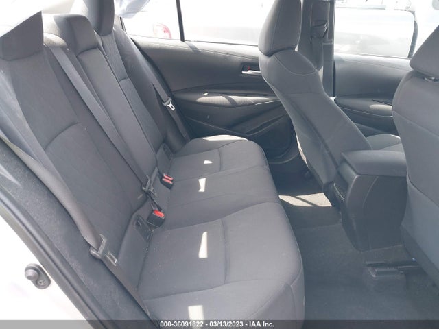 Toyota COROLLA LE 2020 5YFEPRAE3LP007289 Image 9