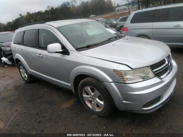 Dodge Journey Mainstreet 2011 3D4PG1FG4BT501647 главное изображение