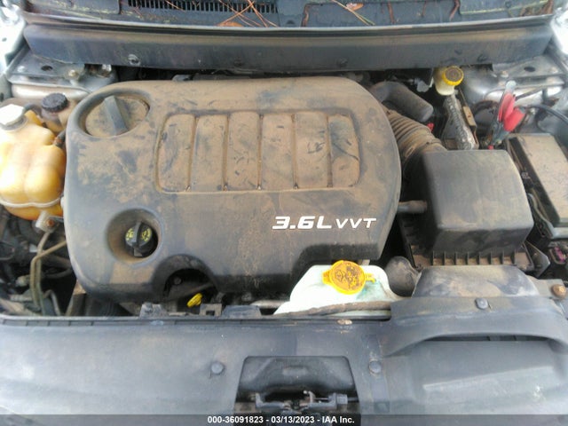Dodge Journey Mainstreet 2011 3D4PG1FG4BT501647 Image 11