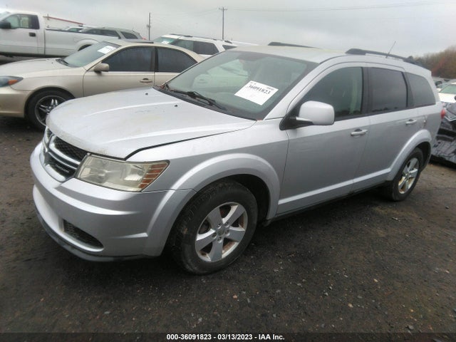 Dodge Journey Mainstreet 2011 3D4PG1FG4BT501647 Image 2