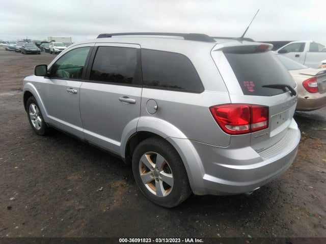 Dodge Journey Mainstreet 2011 3D4PG1FG4BT501647 Image 4