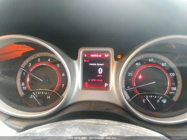 Dodge Journey Mainstreet 2011 3D4PG1FG4BT501647 Image 8