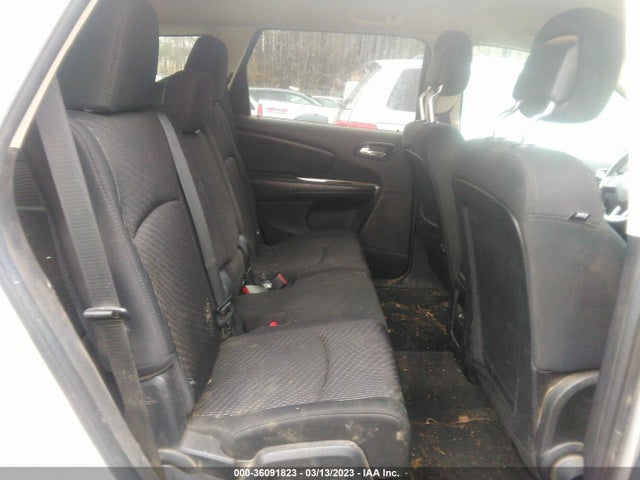 Dodge Journey Mainstreet 2011 3D4PG1FG4BT501647 Image 9